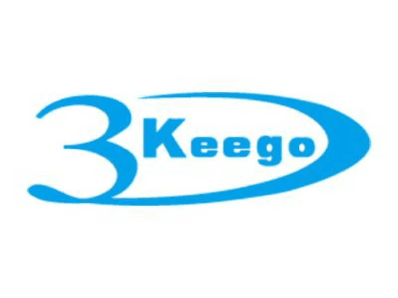3 KEEGO Logo