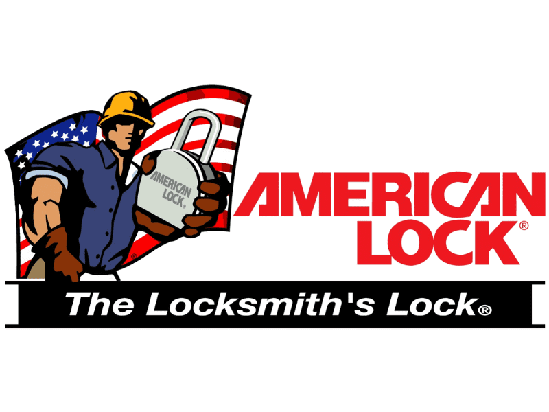 AMERICA LOCK Logo