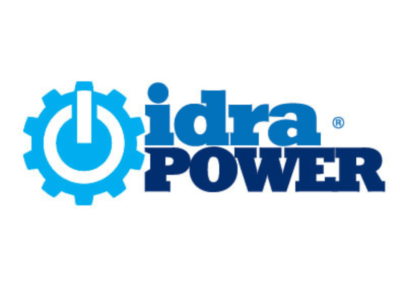 IDRA POWER Logo