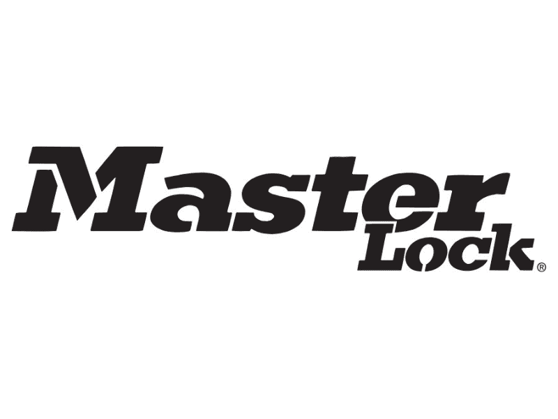 MASTER LOCK Logo