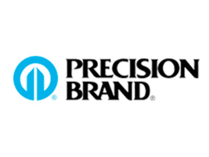 PRECISION BRAND Logo