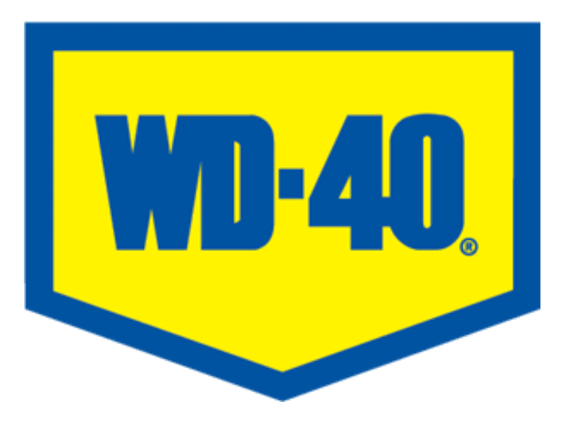 WD-40 Logo